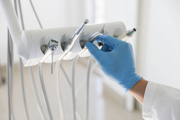 Professional Teeth Whitening technician working in Ponderosa Pine, NM